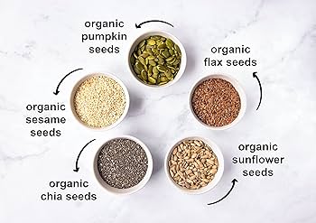 Mix Power Seeds