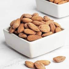 Roasted Almonds