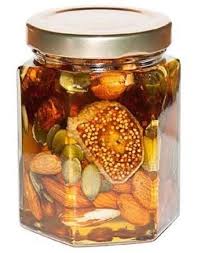 Honey Dry Fruit